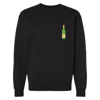 Unisex Heavyweight Crewneck Sweatshirt Thumbnail