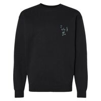Unisex Heavyweight Crewneck Sweatshirt Thumbnail
