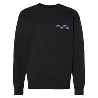 Unisex Heavyweight Crewneck Sweatshirt Thumbnail