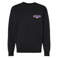 Unisex Heavyweight Crewneck Sweatshirt Thumbnail