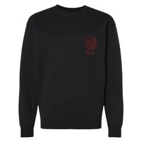 Unisex Heavyweight Crewneck Sweatshirt Thumbnail