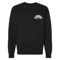 Unisex Heavyweight Crewneck Sweatshirt Thumbnail