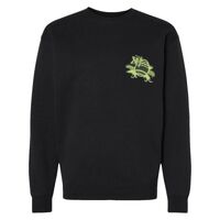 Unisex Heavyweight Crewneck Sweatshirt Thumbnail