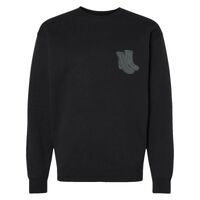 Unisex Heavyweight Crewneck Sweatshirt Thumbnail