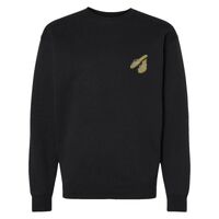 Unisex Heavyweight Crewneck Sweatshirt Thumbnail