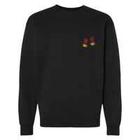 Unisex Heavyweight Crewneck Sweatshirt Thumbnail