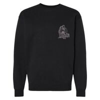 Unisex Heavyweight Crewneck Sweatshirt Thumbnail
