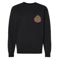 Unisex Heavyweight Crewneck Sweatshirt Thumbnail