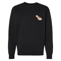 Unisex Heavyweight Crewneck Sweatshirt Thumbnail