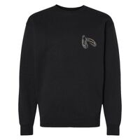 Unisex Heavyweight Crewneck Sweatshirt Thumbnail