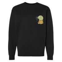 Unisex Heavyweight Crewneck Sweatshirt Thumbnail