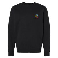 Unisex Heavyweight Crewneck Sweatshirt Thumbnail