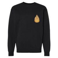 Unisex Heavyweight Crewneck Sweatshirt Thumbnail