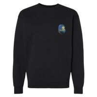 Unisex Heavyweight Crewneck Sweatshirt Thumbnail