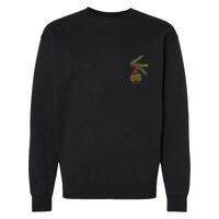 Unisex Heavyweight Crewneck Sweatshirt Thumbnail
