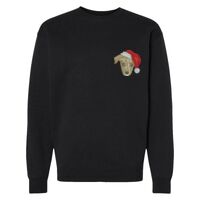 Unisex Heavyweight Crewneck Sweatshirt Thumbnail