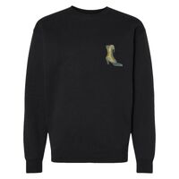 Unisex Heavyweight Crewneck Sweatshirt Thumbnail