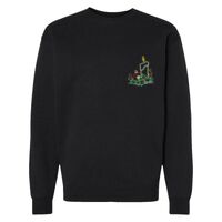 Unisex Heavyweight Crewneck Sweatshirt Thumbnail