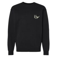 Unisex Heavyweight Crewneck Sweatshirt Thumbnail
