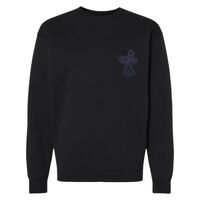 Unisex Heavyweight Crewneck Sweatshirt Thumbnail