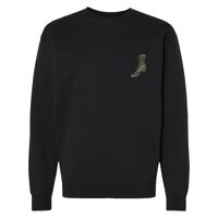 Unisex Heavyweight Crewneck Sweatshirt Thumbnail