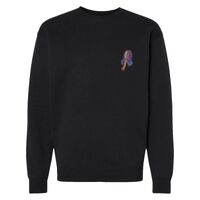 Unisex Heavyweight Crewneck Sweatshirt Thumbnail