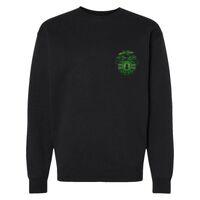 Unisex Heavyweight Crewneck Sweatshirt Thumbnail