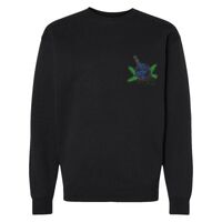 Unisex Heavyweight Crewneck Sweatshirt Thumbnail