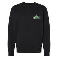 Unisex Heavyweight Crewneck Sweatshirt Thumbnail