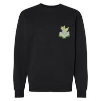Unisex Heavyweight Crewneck Sweatshirt Thumbnail