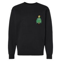 Unisex Heavyweight Crewneck Sweatshirt Thumbnail