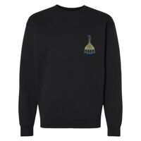 Unisex Heavyweight Crewneck Sweatshirt Thumbnail