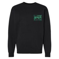 Unisex Heavyweight Crewneck Sweatshirt Thumbnail