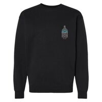 Unisex Heavyweight Crewneck Sweatshirt Thumbnail