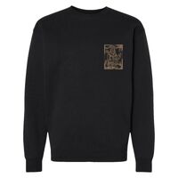 Unisex Heavyweight Crewneck Sweatshirt Thumbnail