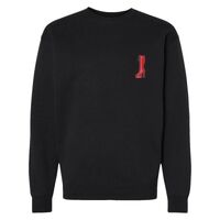 Unisex Heavyweight Crewneck Sweatshirt Thumbnail