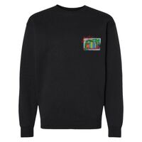 Unisex Heavyweight Crewneck Sweatshirt Thumbnail