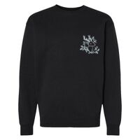 Unisex Heavyweight Crewneck Sweatshirt Thumbnail