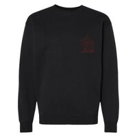 Unisex Heavyweight Crewneck Sweatshirt Thumbnail