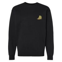 Unisex Heavyweight Crewneck Sweatshirt Thumbnail