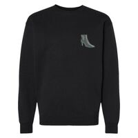 Unisex Heavyweight Crewneck Sweatshirt Thumbnail