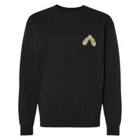 Unisex Heavyweight Crewneck Sweatshirt Thumbnail