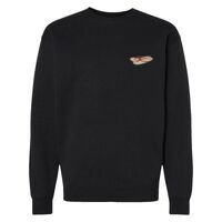 Unisex Heavyweight Crewneck Sweatshirt Thumbnail