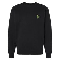 Unisex Heavyweight Crewneck Sweatshirt Thumbnail