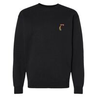 Unisex Heavyweight Crewneck Sweatshirt Thumbnail