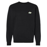 Unisex Heavyweight Crewneck Sweatshirt Thumbnail