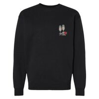 Unisex Heavyweight Crewneck Sweatshirt Thumbnail
