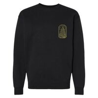 Unisex Heavyweight Crewneck Sweatshirt Thumbnail