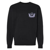 Unisex Heavyweight Crewneck Sweatshirt Thumbnail