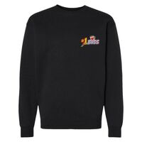 Unisex Heavyweight Crewneck Sweatshirt Thumbnail